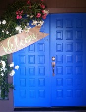 A brilliant choice of brown.