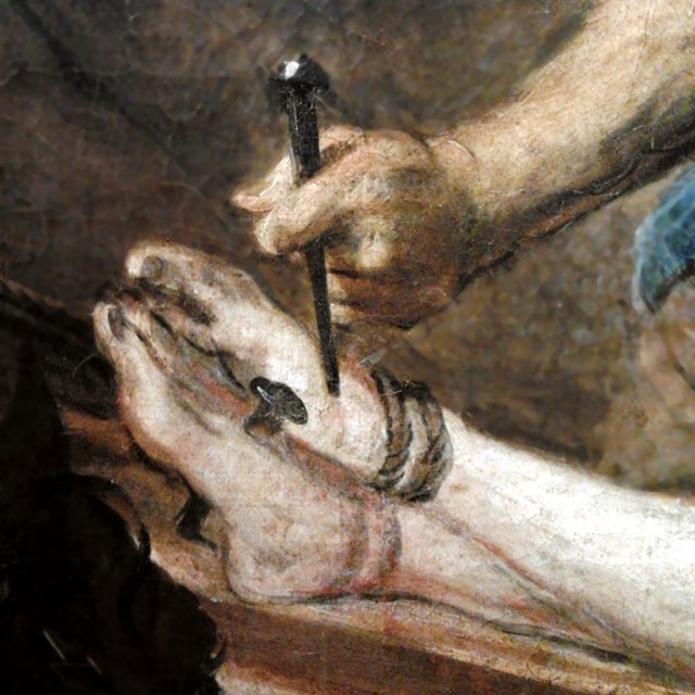 nailing-crucifixion-by-michael-willmann-wikimedia