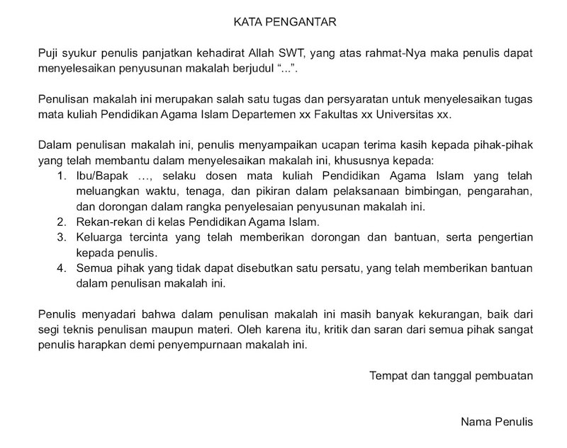 Mengapa Bagian Ini Sangat Krusial dalam Karya Ilmiah